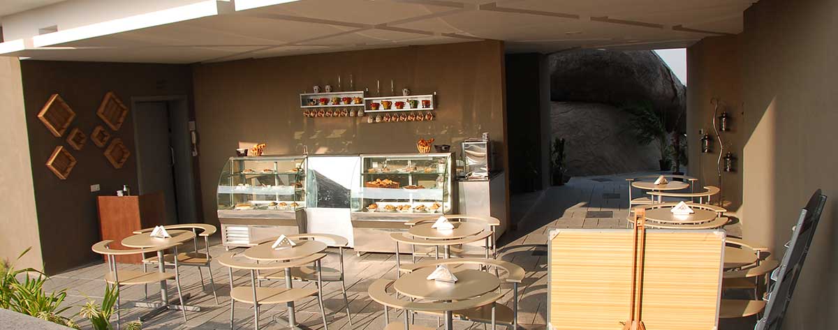 Coffe Shop images - Honeyberg Resort