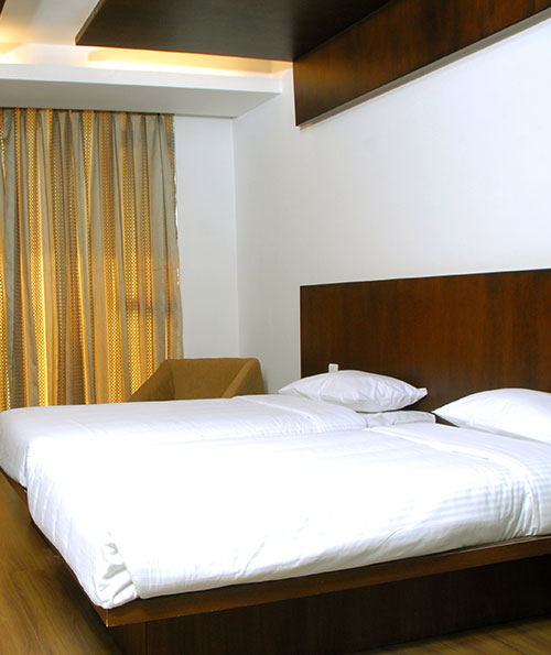 Honeyberg Resort Rooms images