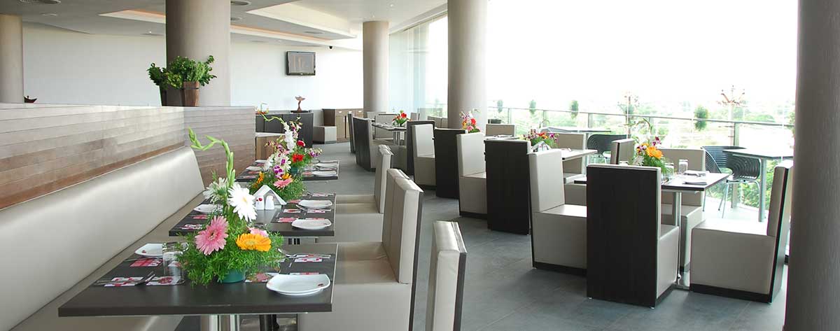 Restaurant Images - Honeyberg